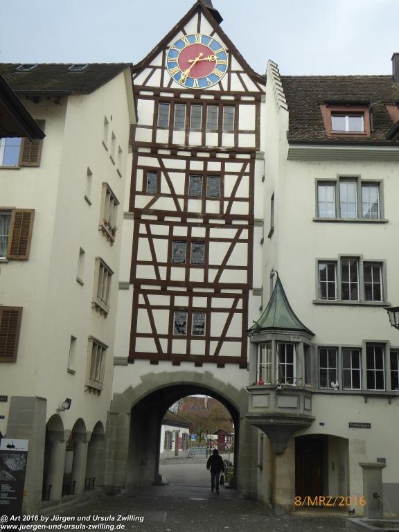 Stein am Rhein - Bodensee - Schweiz