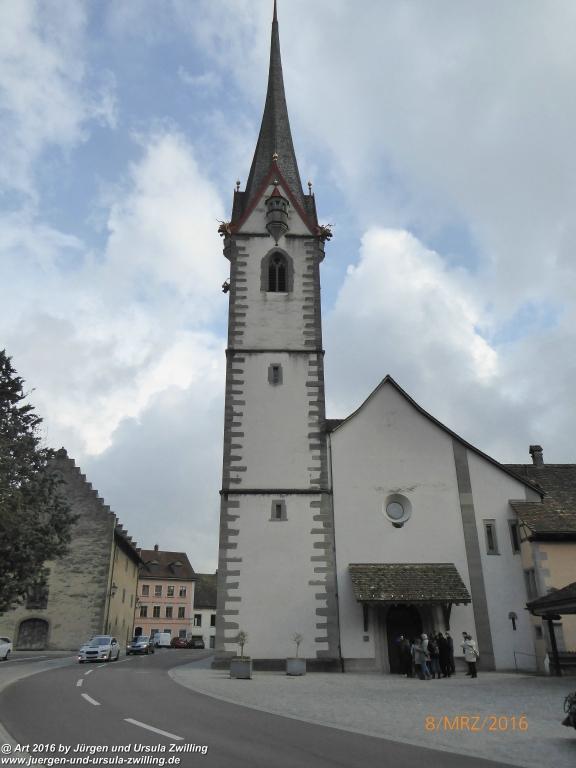 Stein am Rhein - Bodensee - Schweiz