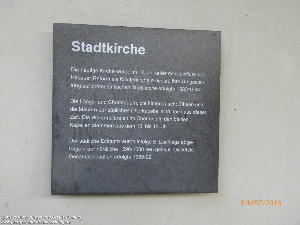 Stein am Rhein - Bodensee - Schweiz