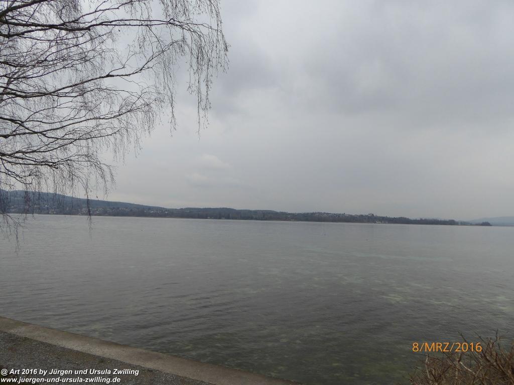 Philosophische Bildwanderung Vom-Stiegen - Öhningen nach-Stein-am-Rhein - Bodensee - Schweiz