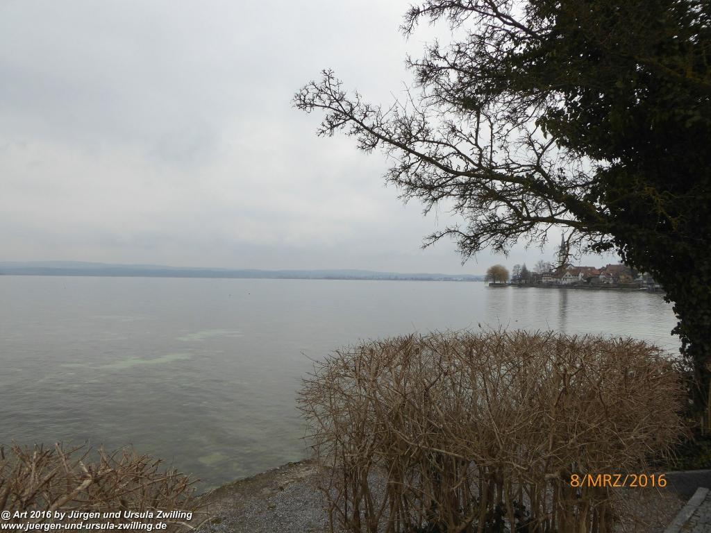 Philosophische Bildwanderung Vom-Stiegen - Öhningen nach-Stein-am-Rhein - Bodensee - Schweiz