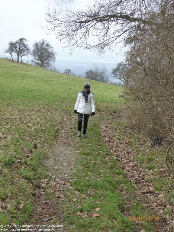 Philosophische Bildwanderung Vom-Stiegen - Öhningen nach-Stein-am-Rhein - Bodensee - Schweiz