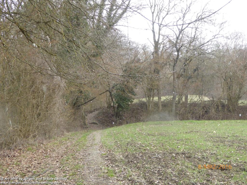 Philosophische Bildwanderung Vom-Stiegen - Öhningen nach-Stein-am-Rhein - Bodensee - Schweiz