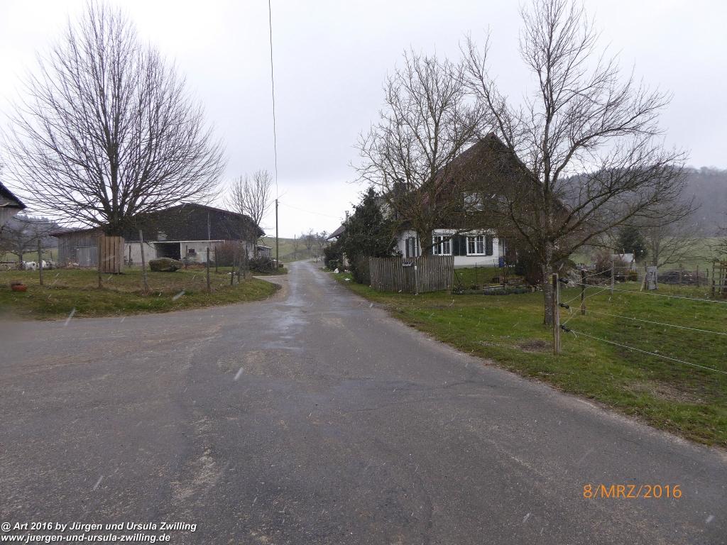 Philosophische Bildwanderung Vom-Stiegen - Öhningen nach-Stein-am-Rhein - Bodensee - Schweiz