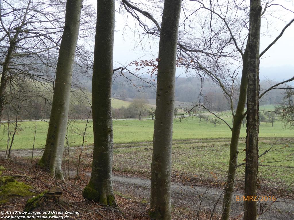 Philosophische Bildwanderung Vom-Stiegen - Öhningen nach-Stein-am-Rhein - Bodensee - Schweiz