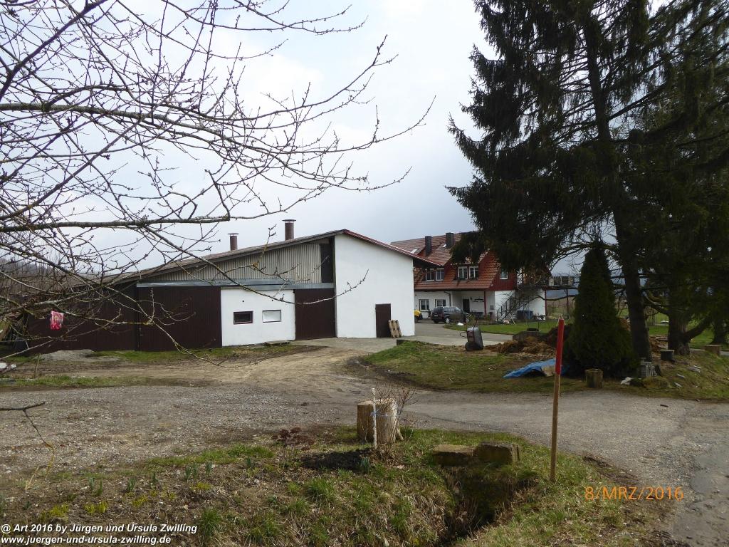 Philosophische Bildwanderung Vom-Stiegen - Öhningen nach-Stein-am-Rhein - Bodensee - Schweiz