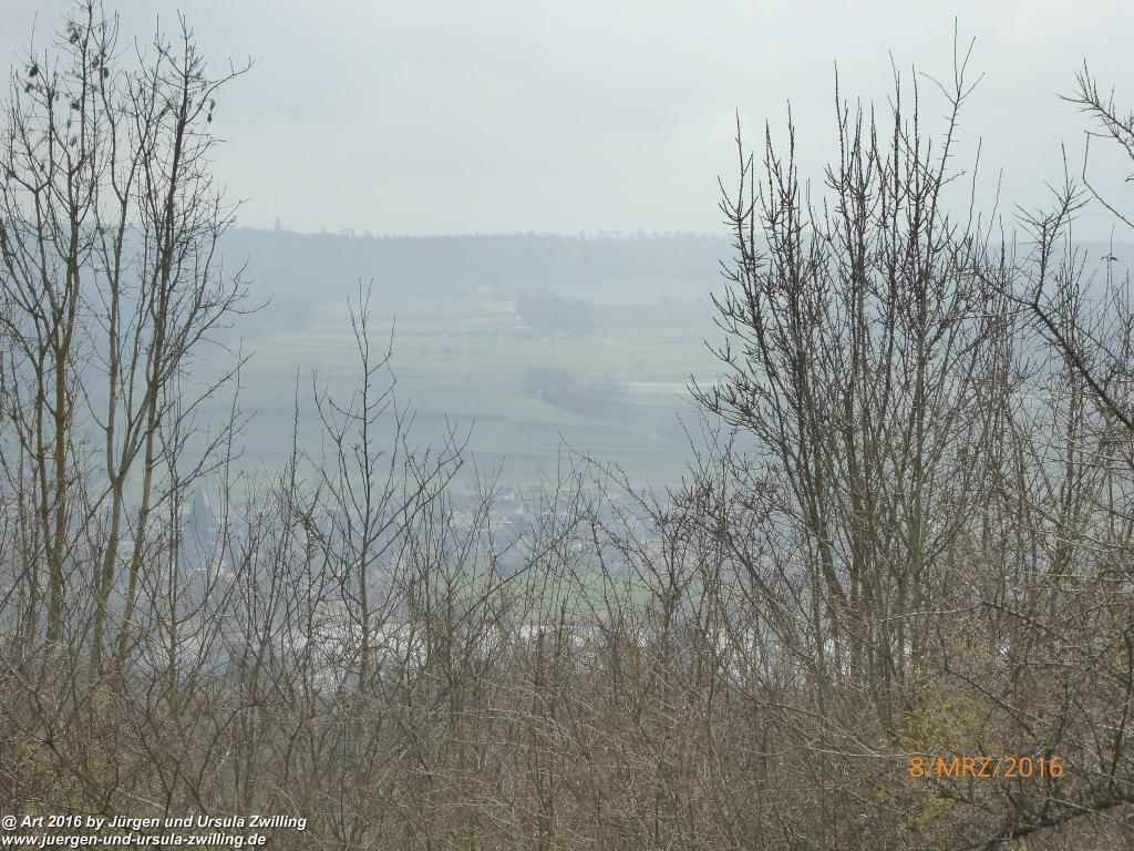 Philosophische Bildwanderung Vom-Stiegen - Öhningen nach-Stein-am-Rhein - Bodensee - Schweiz