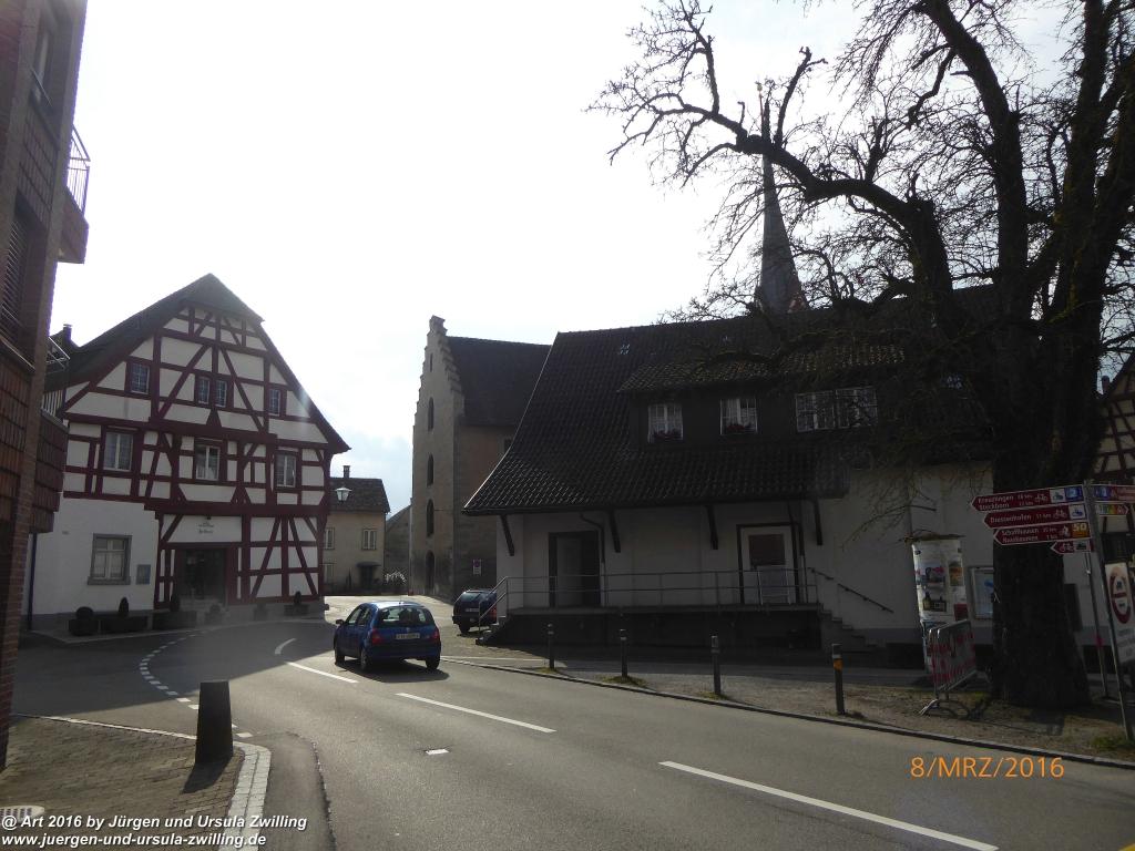 Philosophische Bildwanderung Vom-Stiegen - Öhningen nach-Stein-am-Rhein - Bodensee - Schweiz