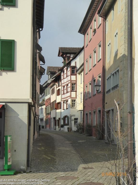 Philosophische Bildwanderung Vom-Stiegen - Öhningen nach-Stein-am-Rhein - Bodensee - Schweiz