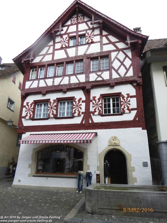 Philosophische Bildwanderung Vom-Stiegen - Öhningen nach-Stein-am-Rhein - Bodensee - Schweiz