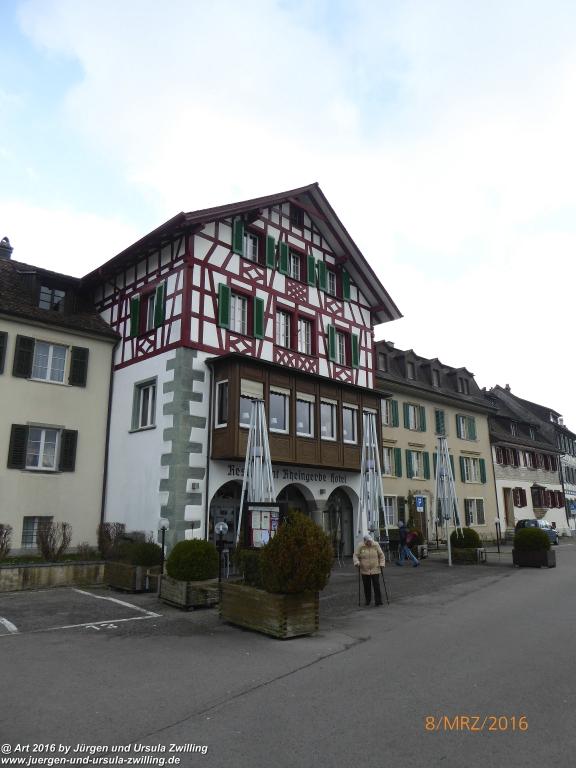 Philosophische Bildwanderung Vom-Stiegen - Öhningen nach-Stein-am-Rhein - Bodensee - Schweiz