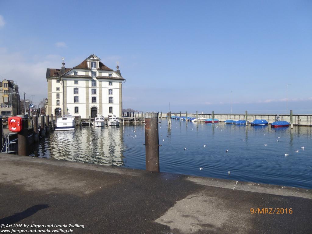 Philosophische Bildwanderung Rorschach -Staad - Landegg - Fünfländerblick - Rorschach - Appenzeller Land - Bodensee - Schweiz