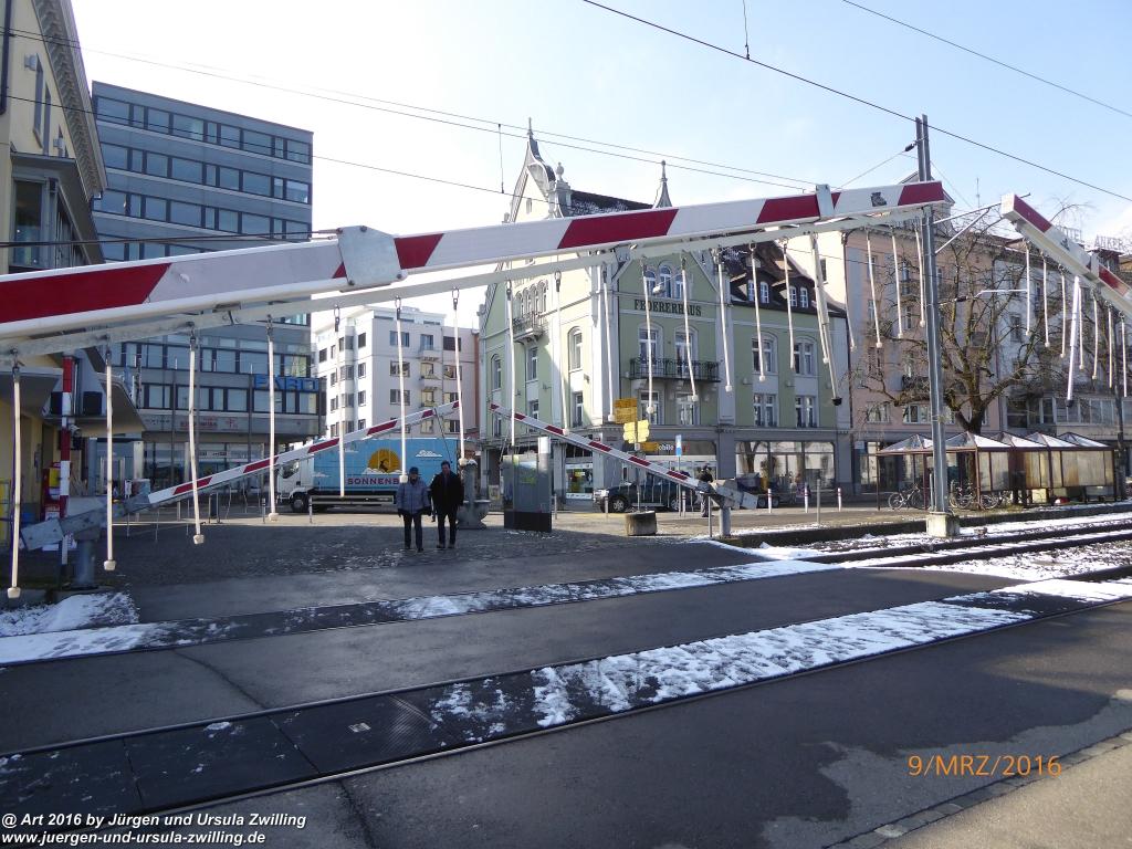 Philosophische Bildwanderung Rorschach -Staad - Landegg - Fünfländerblick - Rorschach - Appenzeller Land - Bodensee - Schweiz