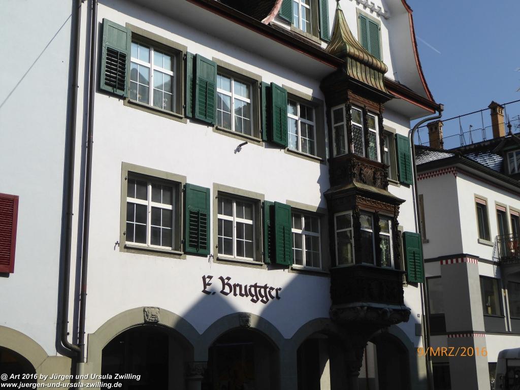 Philosophische Bildwanderung Rorschach -Staad - Landegg - Fünfländerblick - Rorschach - Appenzeller Land - Bodensee - Schweiz