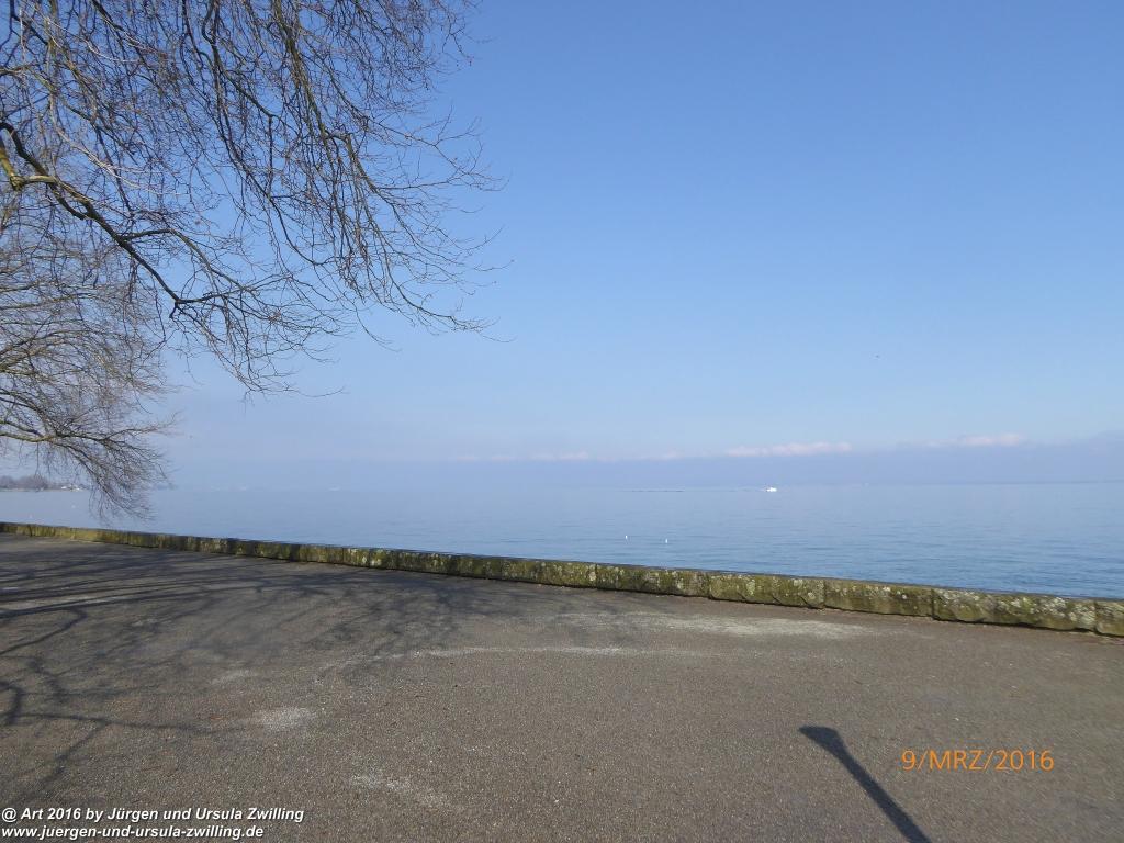 Philosophische Bildwanderung Rorschach -Staad - Landegg - Fünfländerblick - Rorschach - Appenzeller Land - Bodensee - Schweiz