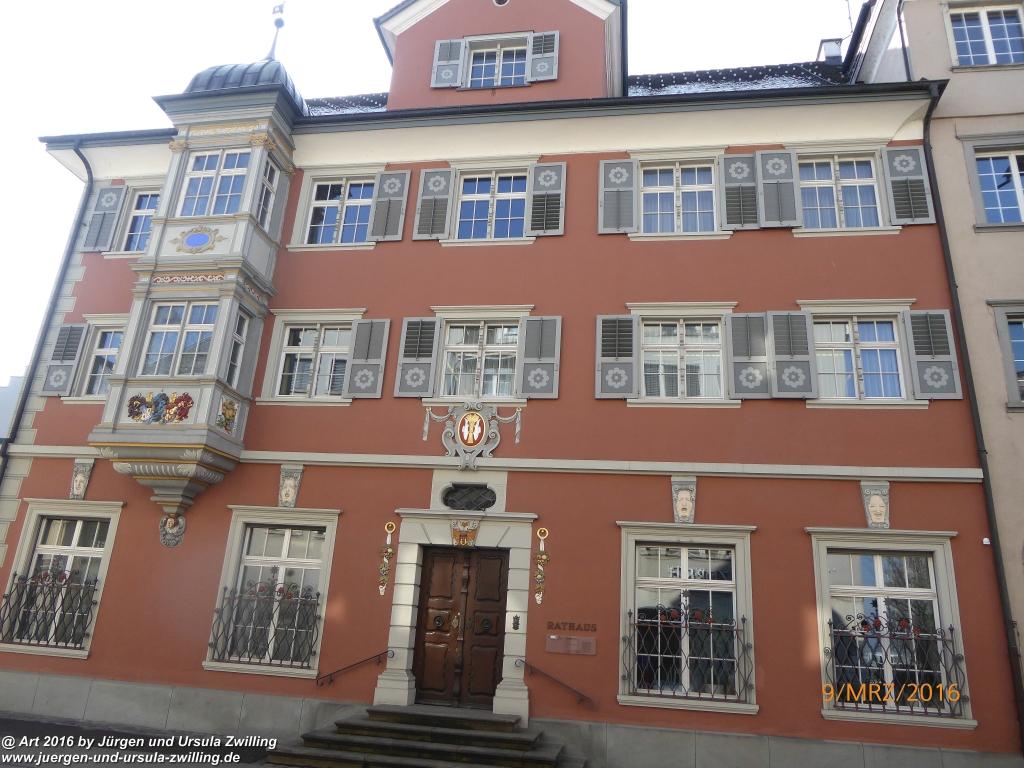 Philosophische Bildwanderung Rorschach -Staad - Landegg - Fünfländerblick - Rorschach - Appenzeller Land - Bodensee - Schweiz