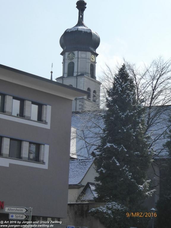 Philosophische Bildwanderung Rorschach -Staad - Landegg - Fünfländerblick - Rorschach - Appenzeller Land - Bodensee - Schweiz