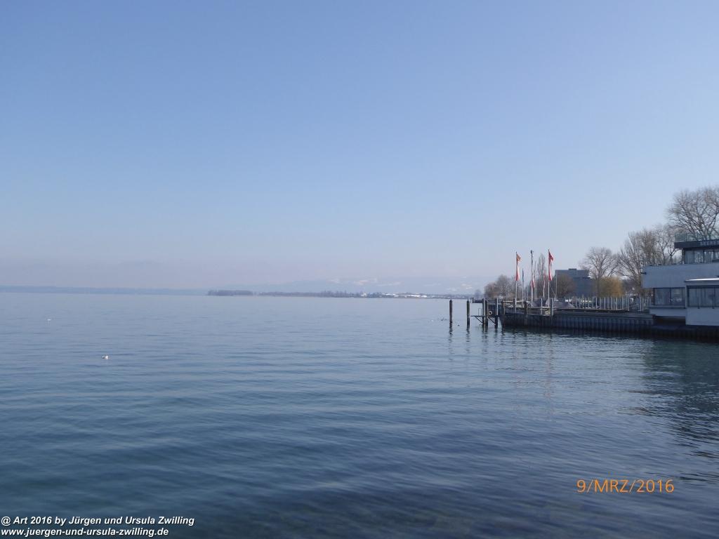 Philosophische Bildwanderung Rorschach -Staad - Landegg - Fünfländerblick - Rorschach - Appenzeller Land - Bodensee - Schweiz
