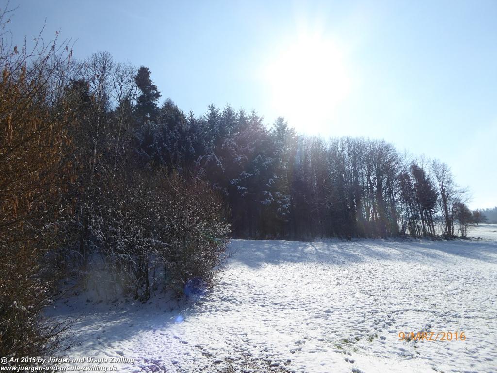 Philosophische Bildwanderung Rorschach -Staad - Landegg - Fünfländerblick - Rorschach - Appenzeller Land - Bodensee - Schweiz