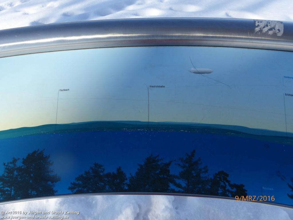 Philosophische Bildwanderung Rorschach -Staad - Landegg - Fünfländerblick - Rorschach - Appenzeller Land - Bodensee - Schweiz