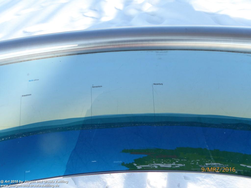 Philosophische Bildwanderung Rorschach -Staad - Landegg - Fünfländerblick - Rorschach - Appenzeller Land - Bodensee - Schweiz