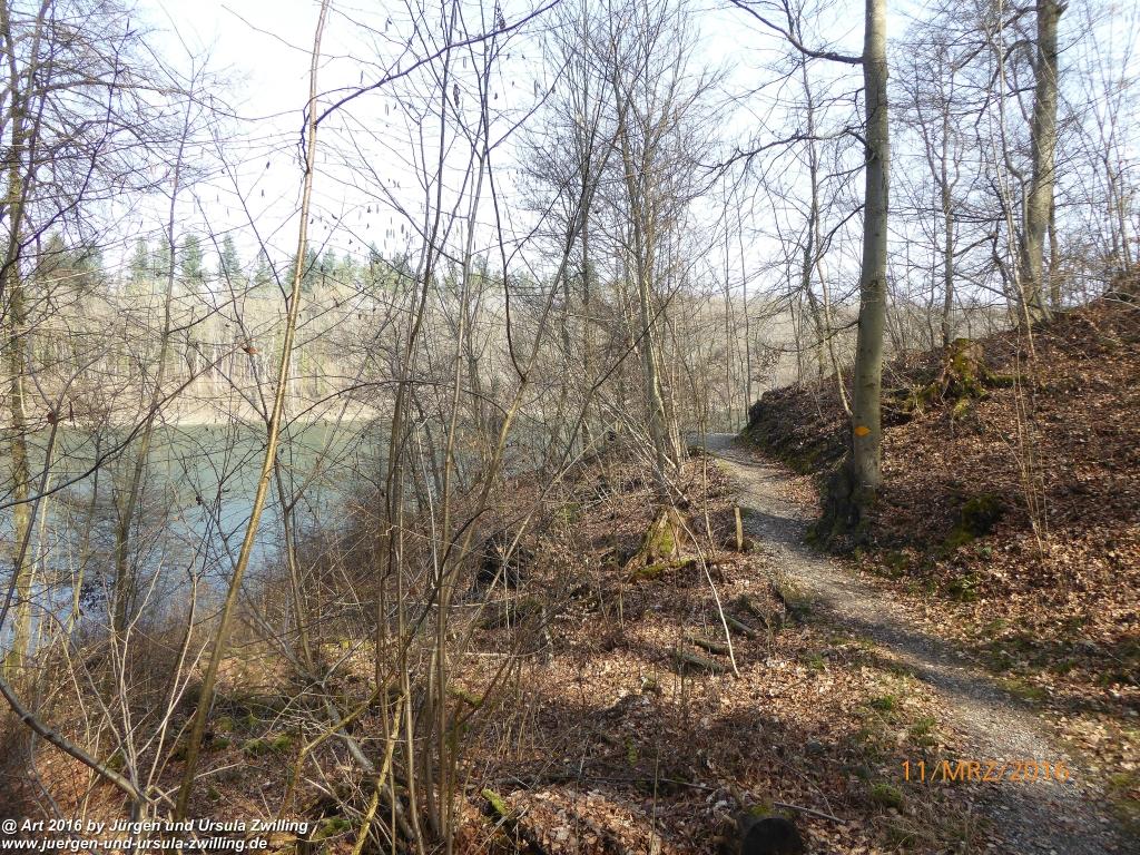 Philosophische Bildwanderung -Rheinau - Noll - Neuhausen am Rheinfall - Rheinfall - Rheinau - Bodensee - Schweiz