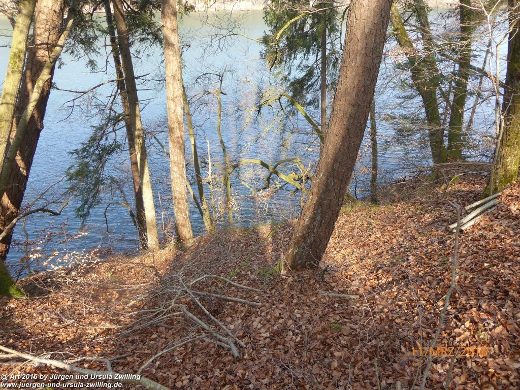 Philosophische Bildwanderung -Rheinau - Noll - Neuhausen am Rheinfall - Rheinfall - Rheinau - Bodensee - Schweiz