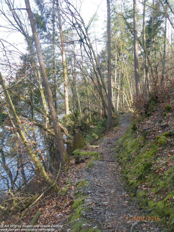 Philosophische Bildwanderung -Rheinau - Noll - Neuhausen am Rheinfall - Rheinfall - Rheinau - Bodensee - Schweiz