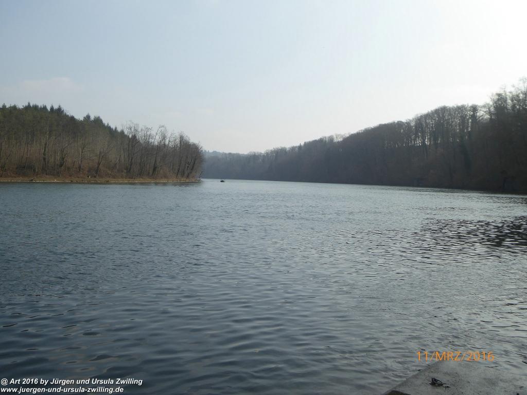 Philosophische  Bildwanderung  -Rheinau - Noll - Neuhausen am Rheinfall - Rheinfall - Rheinau - Bodensee - Schweiz