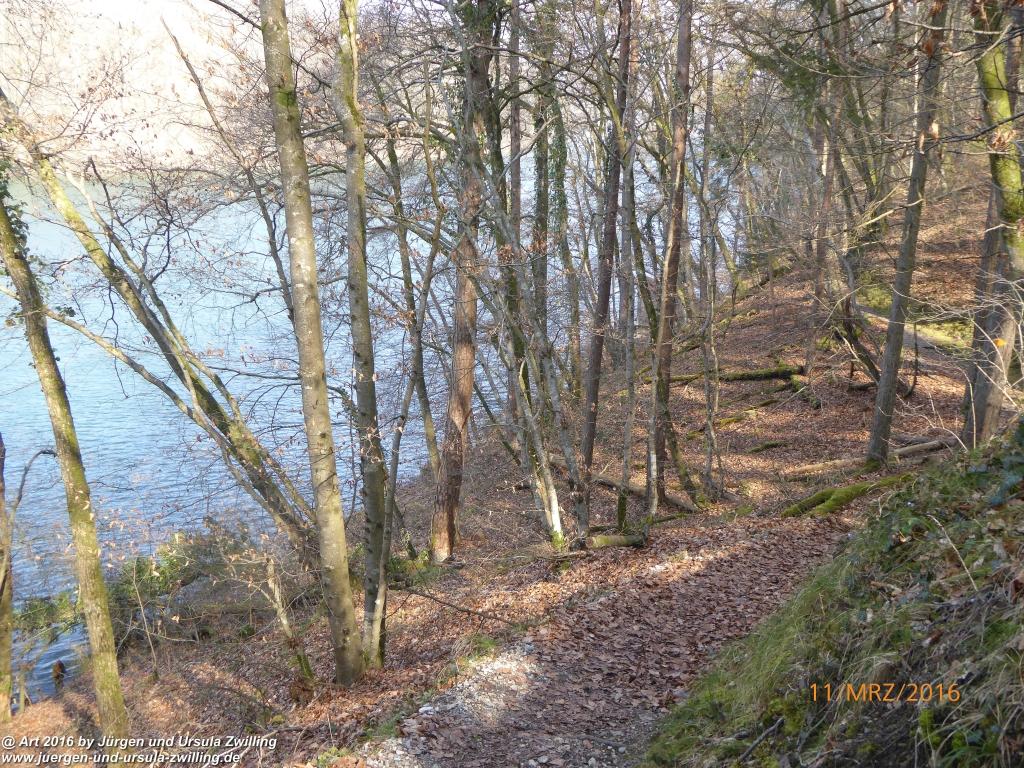 Philosophische Bildwanderung -Rheinau - Noll - Neuhausen am Rheinfall - Rheinfall - Rheinau - Bodensee - Schweiz