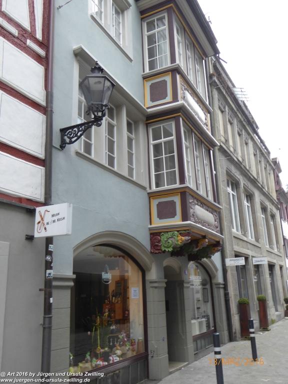 St. Gallen - Schweiz - Bodensee