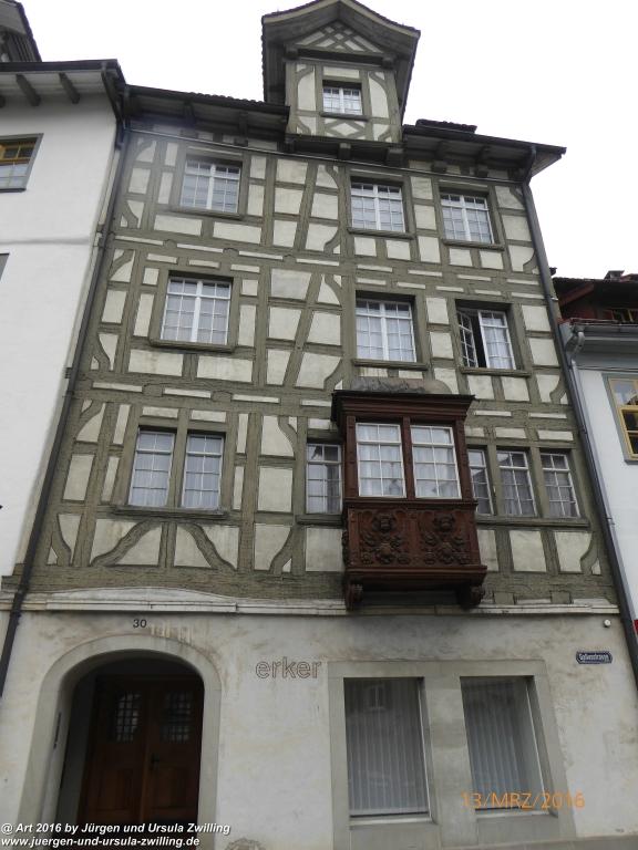 St. Gallen - Schweiz - Bodensee