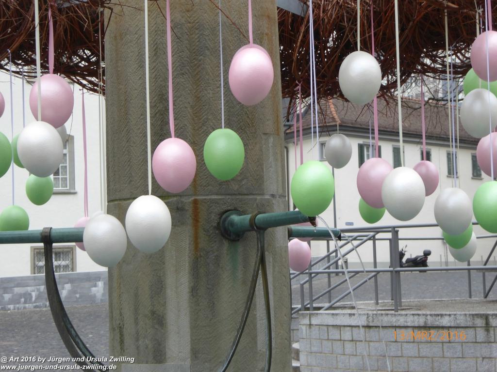 St. Gallen - Schweiz - Bodensee