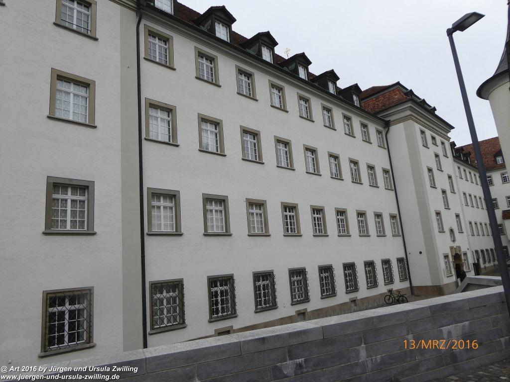 St. Gallen - Schweiz - Bodensee