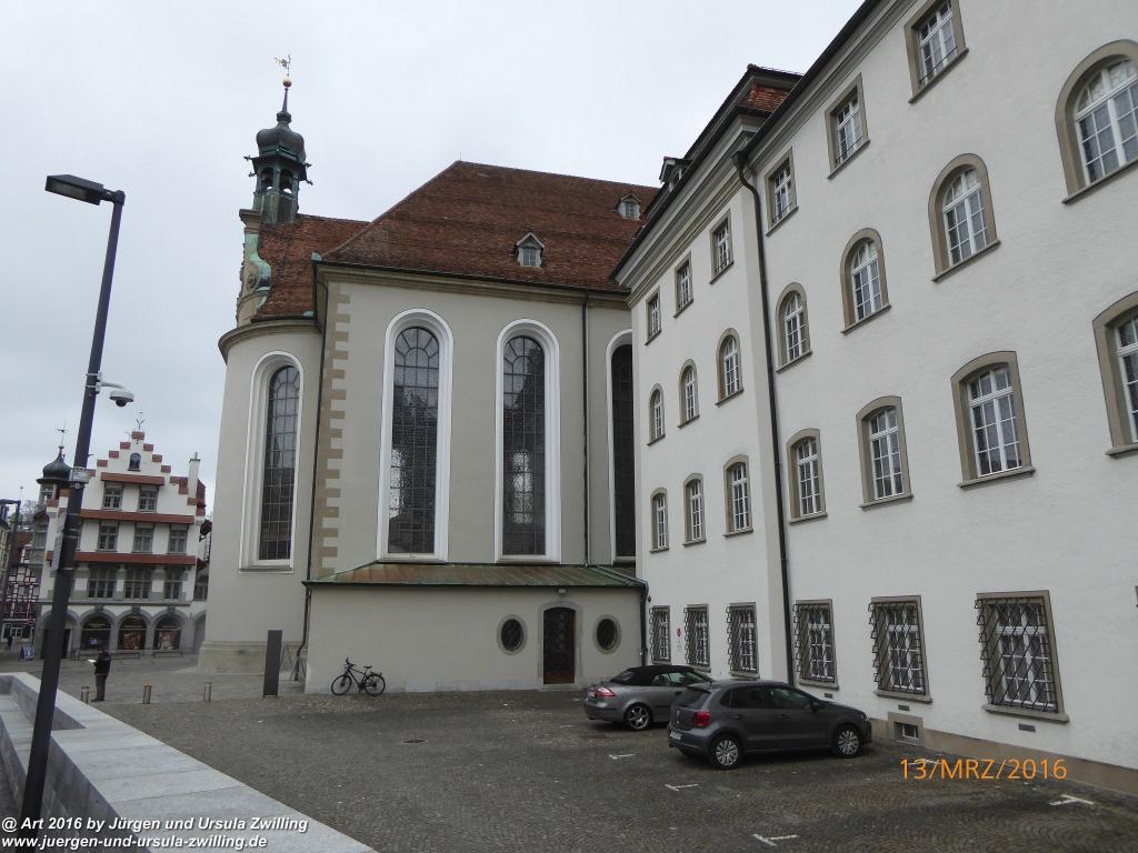 St. Gallen - Schweiz - Bodensee
