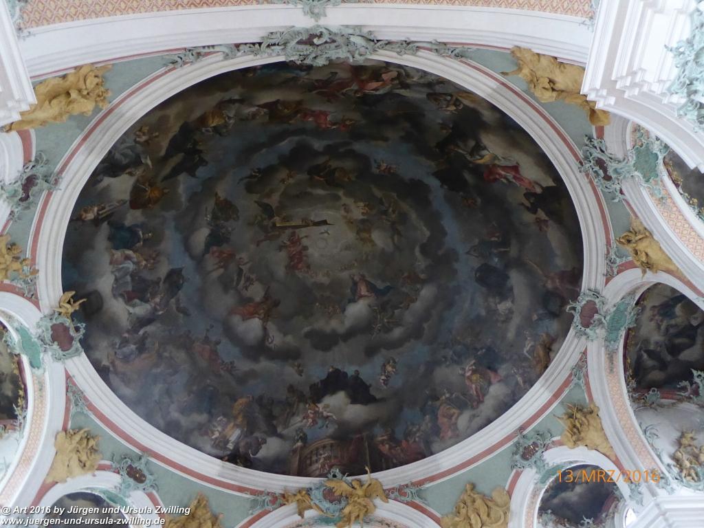 St. Gallen - Schweiz - Bodensee