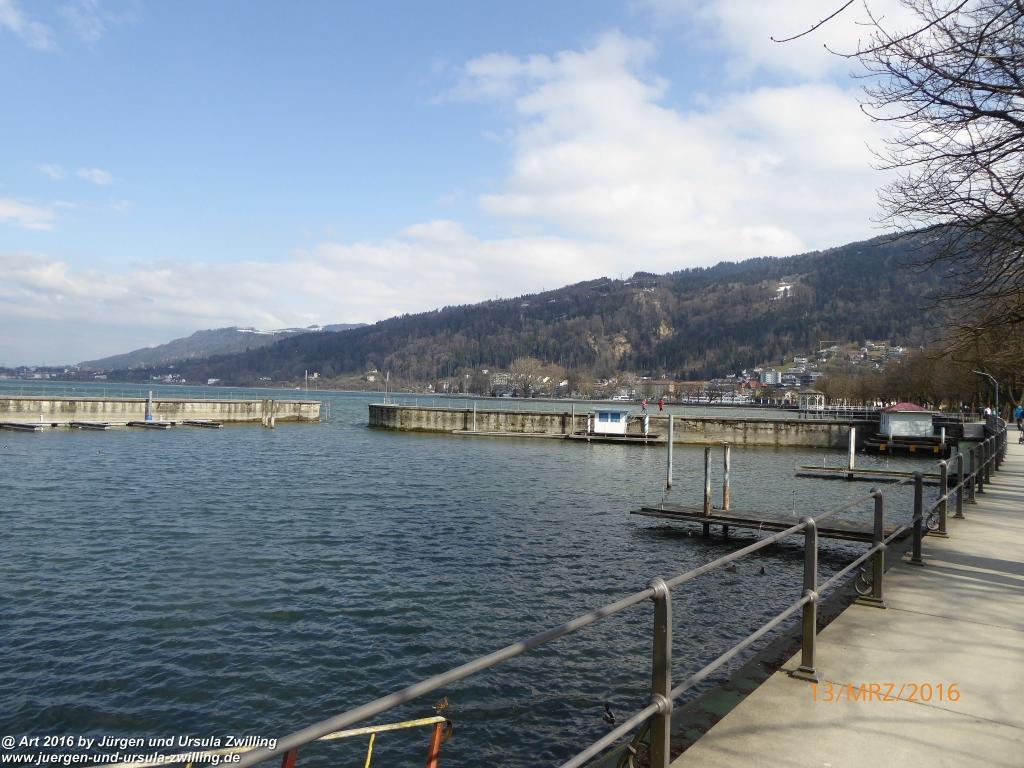 Bregenz -Bodensee - Österreich