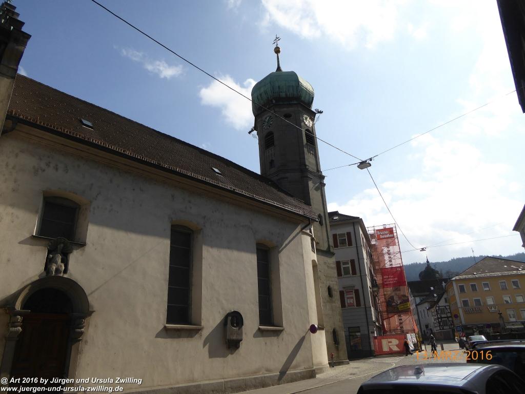 Bregenz -Bodensee - Österreich