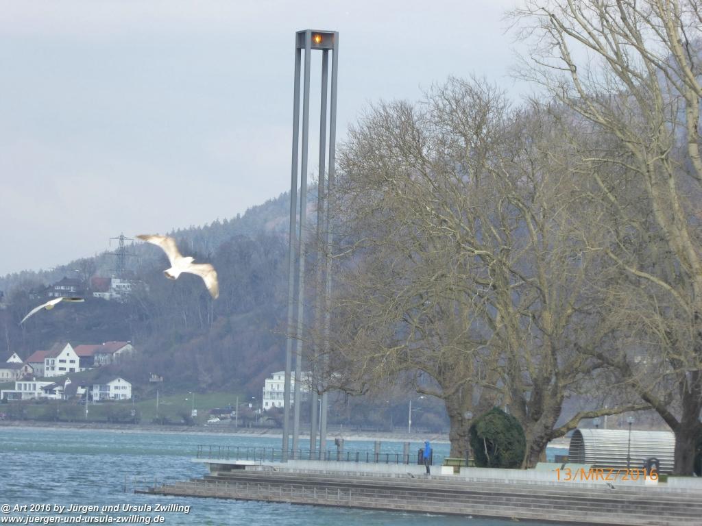 Bregenz -Bodensee - Österreich