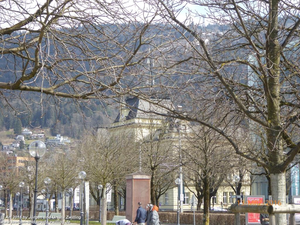 Bregenz -Bodensee - Österreich