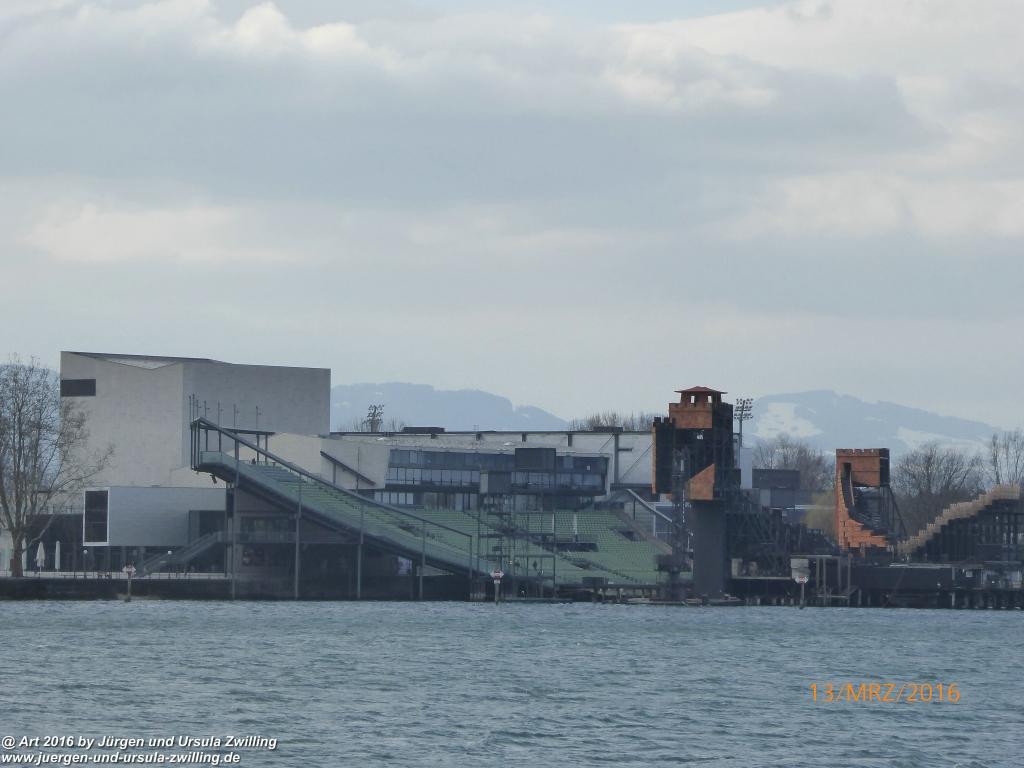 Bregenz -Bodensee - Österreich