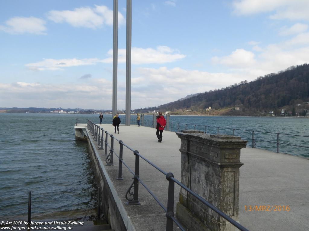 Bregenz -Bodensee - Österreich