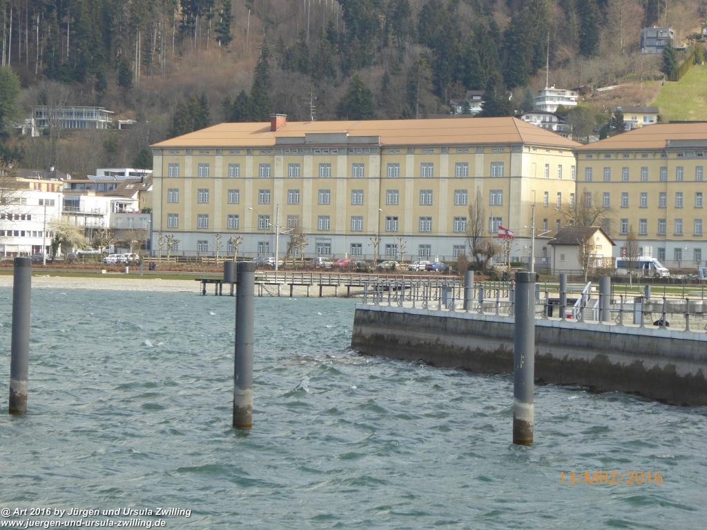 Bregenz -Bodensee - Österreich