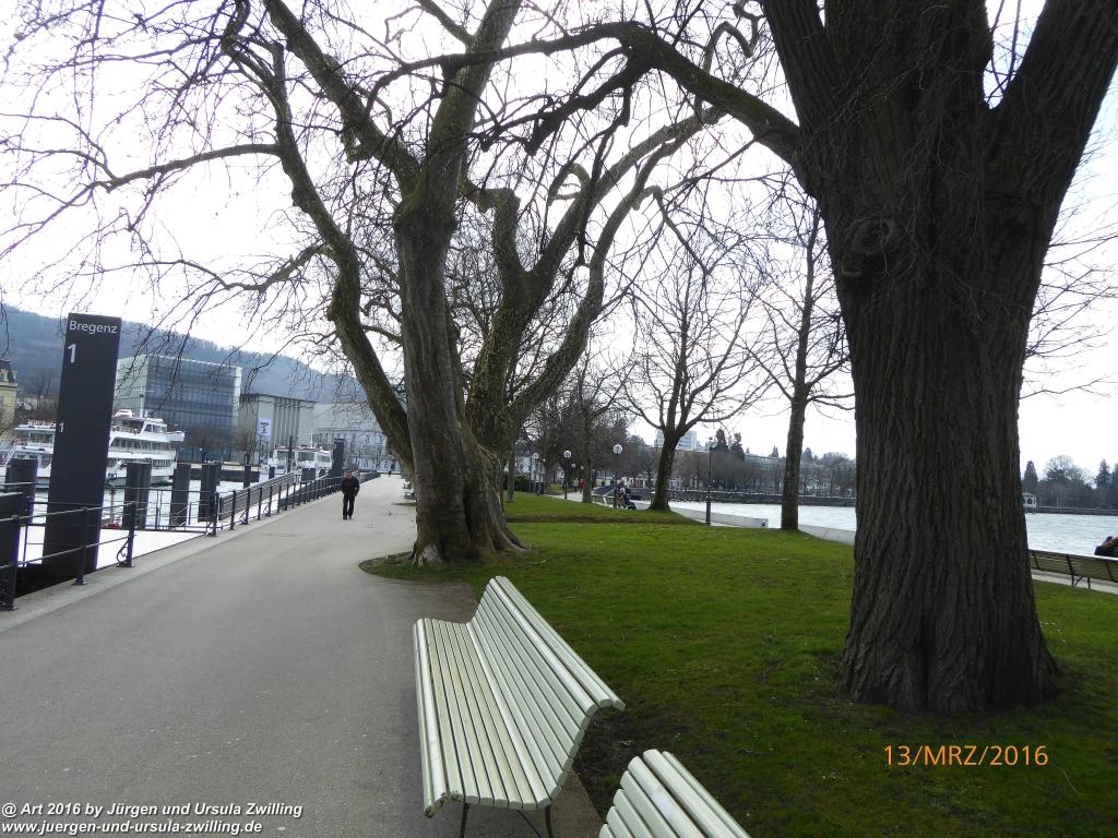 Bregenz -Bodensee - Österreich