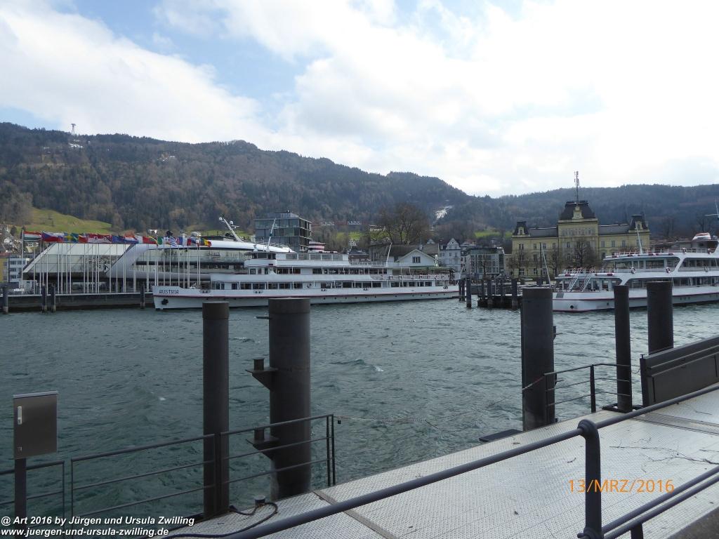 Bregenz -Bodensee - Österreich