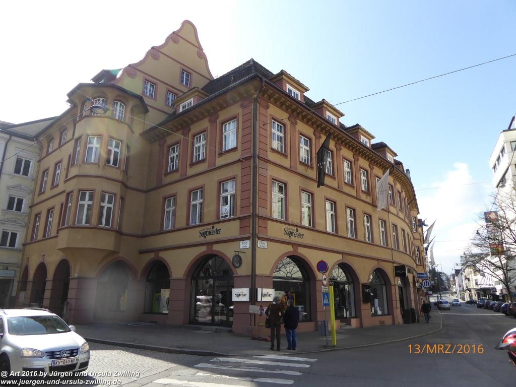 Bregenz -Bodensee - Österreich