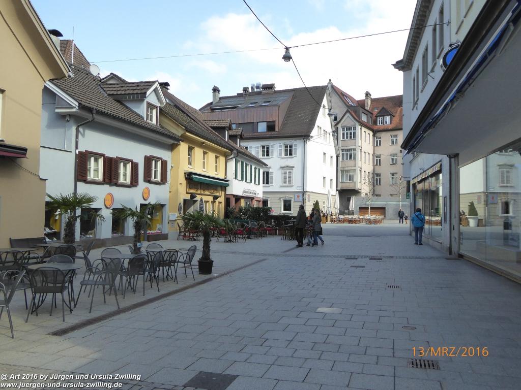 Bregenz -Bodensee - Österreich