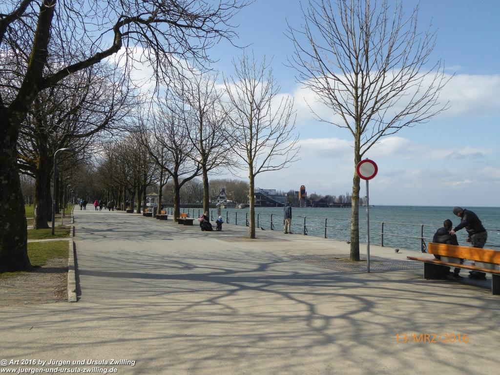 Bregenz -Bodensee - Österreich