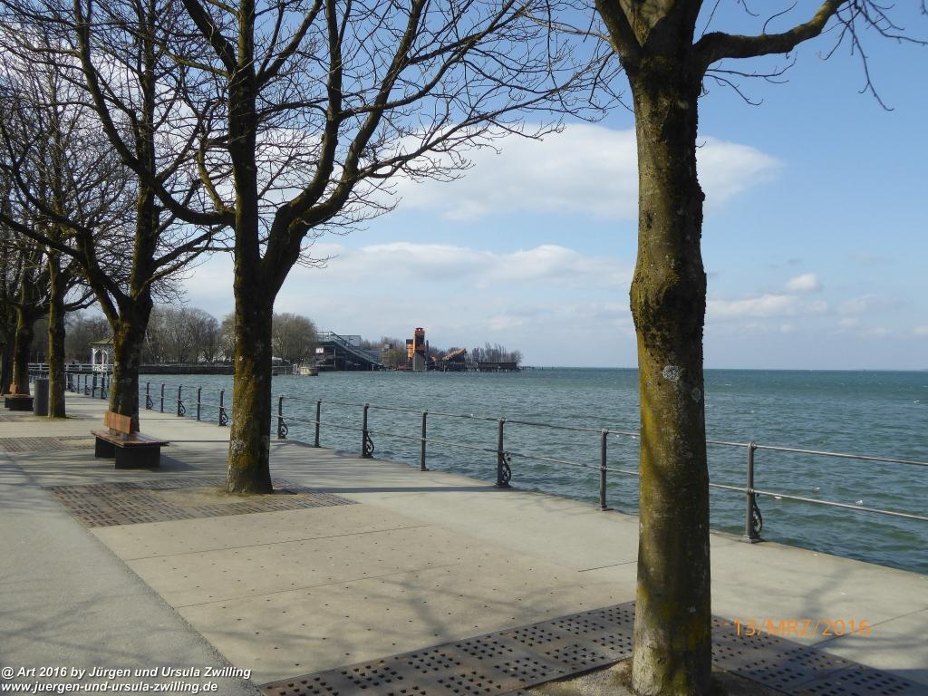 Bregenz -Bodensee - Österreich