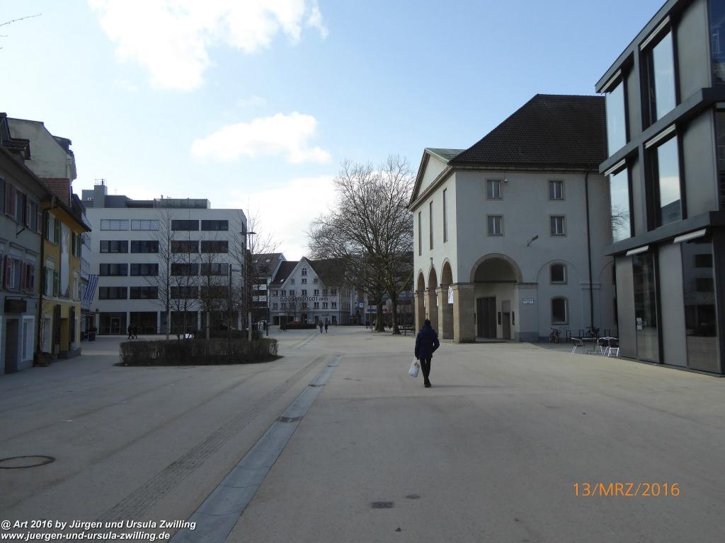 Bregenz -Bodensee - Österreich